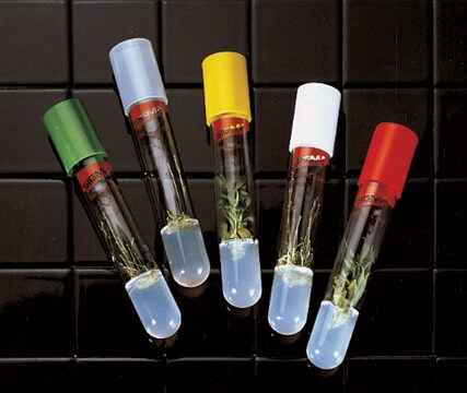 Culture tubes size 25&#160;mm × 150&#160;mm , closure caps are sold separately, borosilicate glass tube