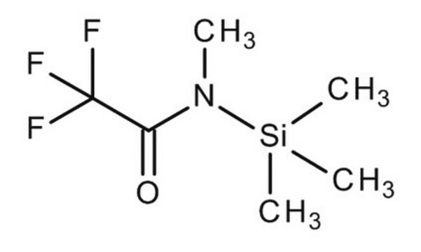 N-Methyl-N-trimethylsilyl-trifluoroacetamide for synthesis