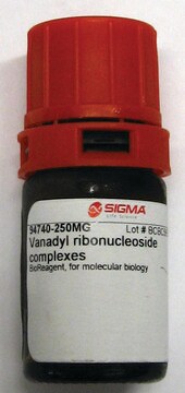 Vanadyl-Ribonukleosid-Komplexe BioReagent, for molecular biology