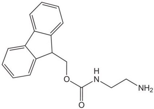 mono-Fmoc ethylene diamine hydrochloride Novabiochem&#174;