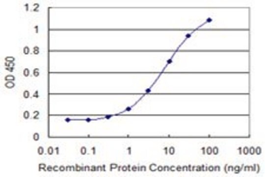 Monoclonal Anti-FBXO31 antibody produced in mouse clone 1C5, purified immunoglobulin, buffered aqueous solution