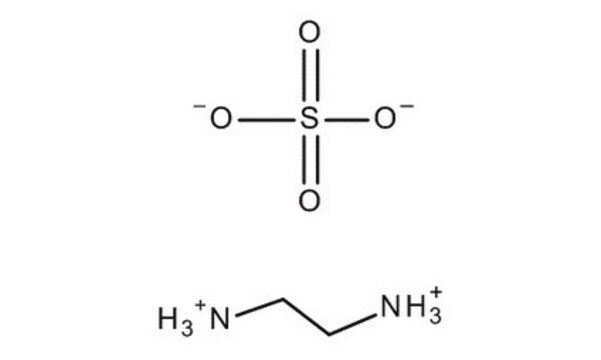 Ethylenediammonium sulfate for synthesis