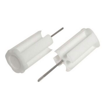 Eppendorf&#174; Adapter for 85/100 mL Round Bucket holds Vacutainer and Falcon tubes 4-10ml, pack of 2&#160;ea