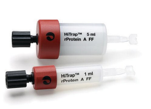 HiTrap&#174; rprotein A Fast Flow Cytiva 17-5080-01, pack of 1 × 5&#160;mL