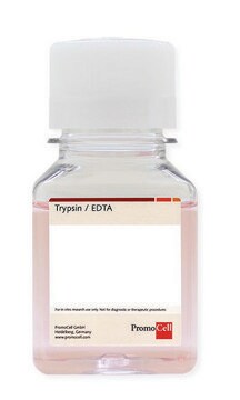 Trypsin / EDTA 0.04% Trypsin / 0.03% EDTA, 125 ml