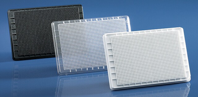 BRAND&#174; microplate BRANDplates&#174;, pureGrade size 96&#160;wells, size 350&#160;&#956;L, flat bottom, black