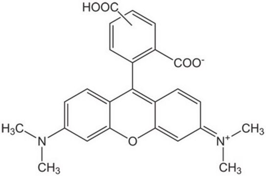 5(6)-Carboxytetramethylrhodamin Novabiochem&#174;