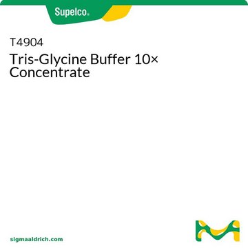 Tris-Glycin-Puffer, 10× Konzentrat