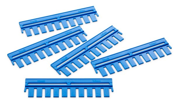 mPAGE&#174; Combs 1.0 mm 10 Wells, 5pk for use with mPAGE&#174; Gel Caster