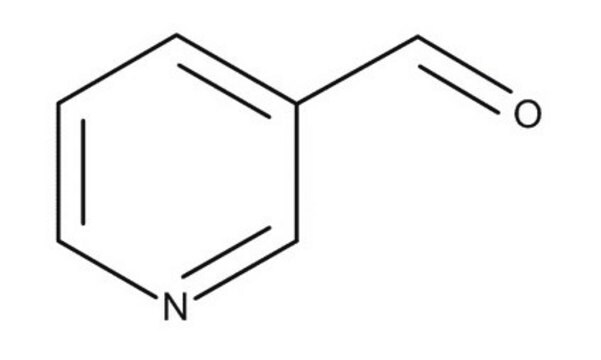 3-Pyridinecarbaldehyde for synthesis