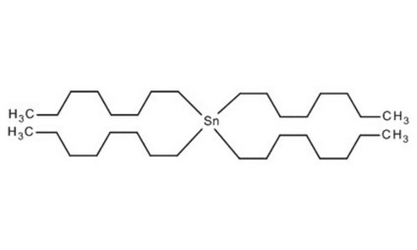 Tetraoctyltin for synthesis