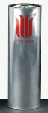 Synthware&#8482; Dewar flask, tall form with metal housing flask capacity 1900&#160;mL, tall form with metal housing