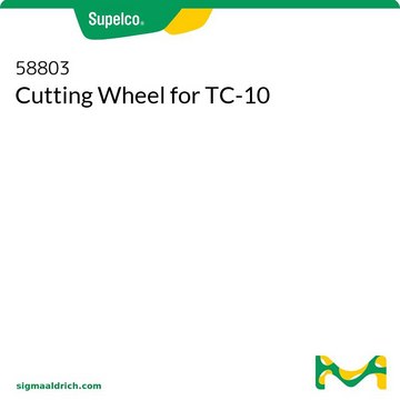 Disque coupant pour TC-10