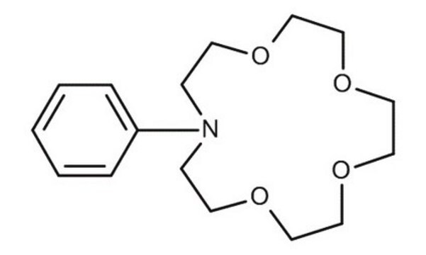 Eter koronowy/N-fenylaza-15-korona-5 for synthesis