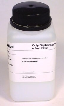 Octyl Sepharose&#8482; 4 Fast Flow Cytiva 17-0946-02, pack of 200&#160;mL