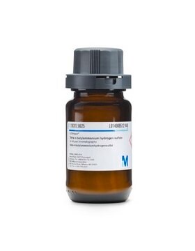 Wodorosiarczan tetra-n-butyloamoniowy for ion pair chromatography LiChropur&#8482;