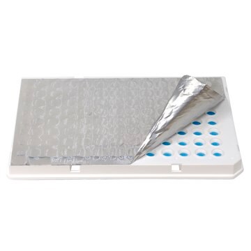 MTC&#8482; Bio Pure.Amp&#8482; Aluminum Sealing Film to fit standard PCR plates