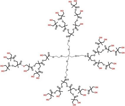 Hyperbrached bis-MPA polyester-32-hydroxyl, generation 3 &#8805;97%