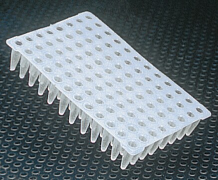 PCRマルチウェルプレート 96 well plate for PCR