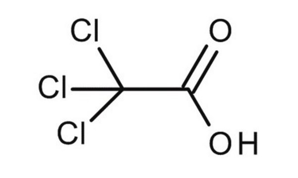 三氯乙酸 for synthesis