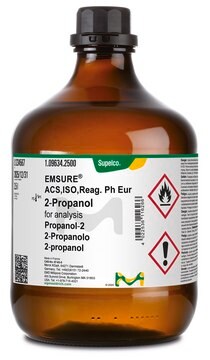 Ethyl methyl ketone for analysis EMPARTA&#174; ACS