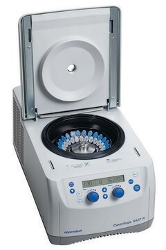 Eppendorf&#174; Centrifuge 5427R refrigerated, without rotor, rotary knobs, AC/DC input 120 V, 60 Hz, US 3-pin plug (US)