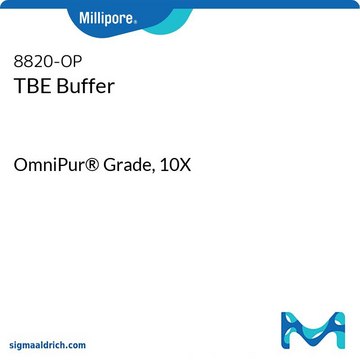 TBE Buffer OmniPur&#174; Grade, 10X