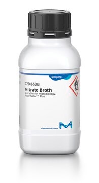 ニトレート培養液 NutriSelect&#174; Plus, suitable for microbiology