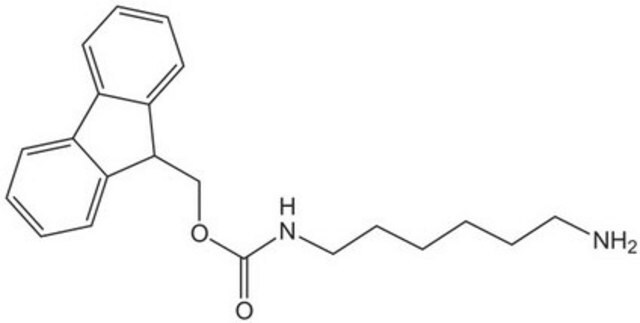 mono-Fmoc 1,6-diaminohexane hydrochloride Novabiochem&#174;