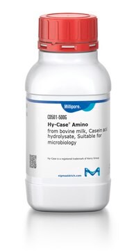 Hy-Case&#174;アミノ酸 from bovine milk, Casein acid hydrolysate, Suitable for microbiology