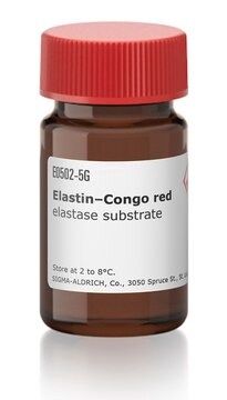 エラスチン-コンゴーレッド elastase substrate