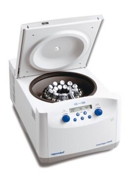 Eppendorf&#174; Centrifuge 5702 R G without rotor, AC/DC input 230 V, 50 - 60 Hz (GB plug)