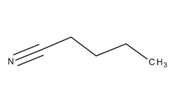 Pentanonitrile for synthesis