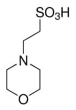 MES solution suitable for, BioPerformance Certified, 1&#160;M, suitable for cell culture