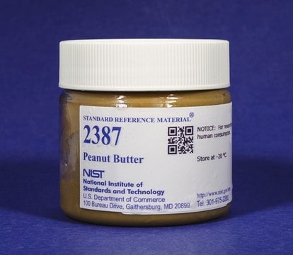 Erdnussbutter NIST&#174; SRM&#174; 2387