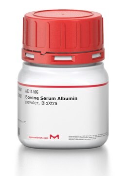 Albumin aus Rinderserum powder, BioXtra