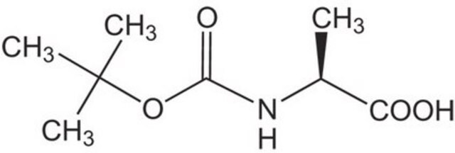 Boc-Ala-OH Novabiochem&#174;