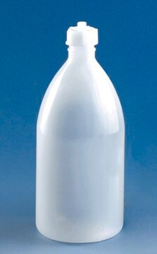 BRAND&#174;Schilling滴定管瓶 volume 1000&#160;mL, low-density polyethylene