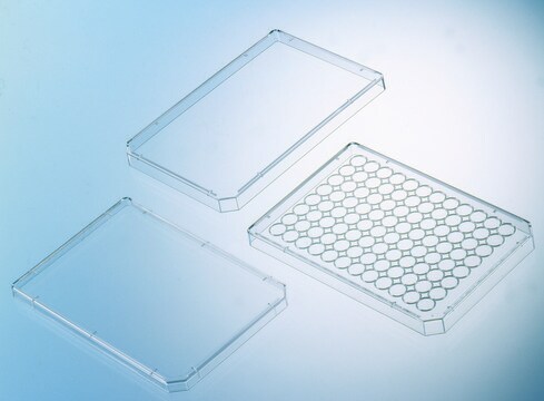 Greiner multiwell plate lids for standard multiwell plate, non-sterile