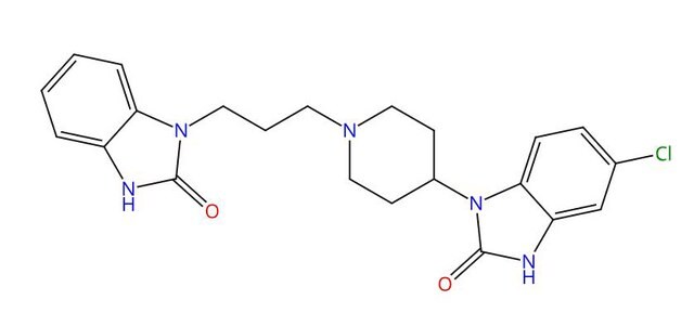 Mieszanina zanieczyszczeń domperidonu European Pharmacopoeia (EP) Reference Standard