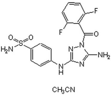 Inhibitor kinazy Aurora/Cdk The Aurora Kinase/Cdk Inhibitor, also referenced under CAS 443797-96-4, controls the biological activity of Aurora Kinase/Cdk. This small molecule/inhibitor is primarily used for Phosphorylation &amp; Dephosphorylation applications.