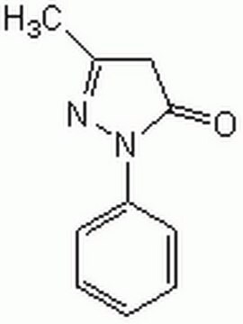 MCI-186 A free radical scavenger and antioxidant that reduces post-ischemic brain injury.