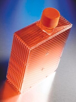 Nasadki pełne, 33 mm, do kolby kulistej 1240 2946 disposable screw cap, orange, sterile