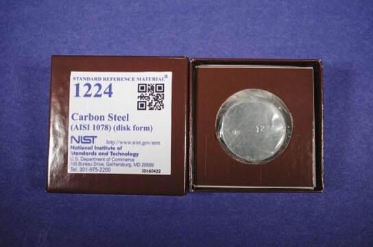 低合金钢 NIST&#174; SRM&#174; 1224, carbon (AISI 1078)