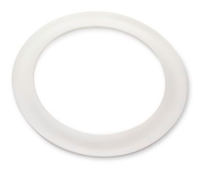 Joint plat, PTFE Accessories for filter holders for sample preparation.