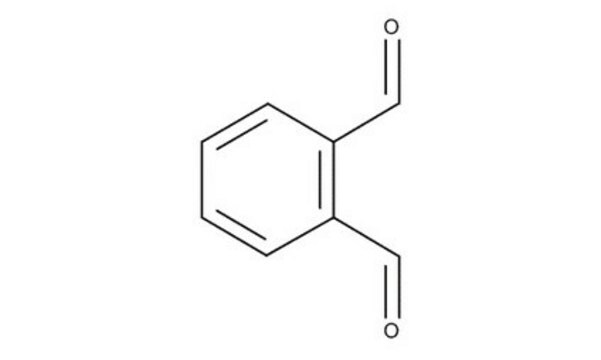 Phthaldialdehyde for synthesis