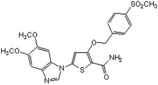 Polo-like Kinase Inhibitor I The Polo-like Kinase Inhibitor I, also referenced under CAS 916985-21-2, controls the biological activity of Polo-like Kinase. This small molecule/inhibitor is primarily used for Phosphorylation &amp; Dephosphorylation applications.