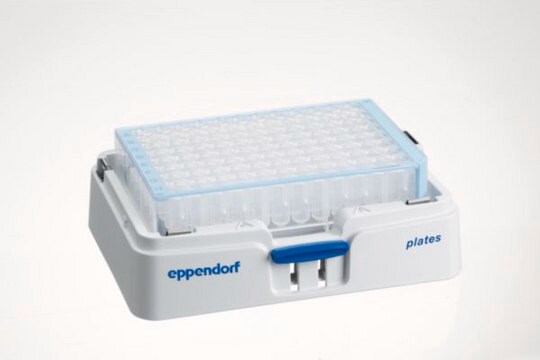 Eppendorf&#174; SmartBlock Thermoblock for ThermoMixer&#174;C &amp; ThermoStat C, for 1s and Deepwell Plates, lid