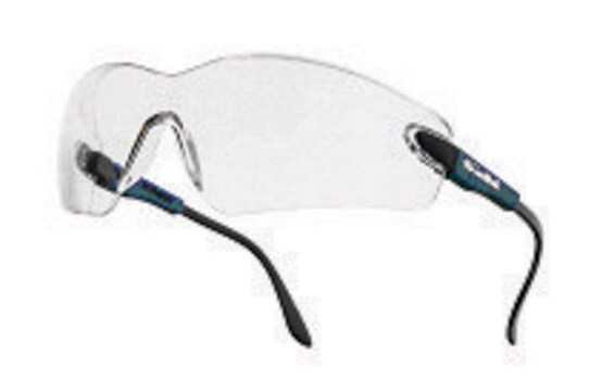 Bollé Viper Schutzbrille clear polycarbonate lens