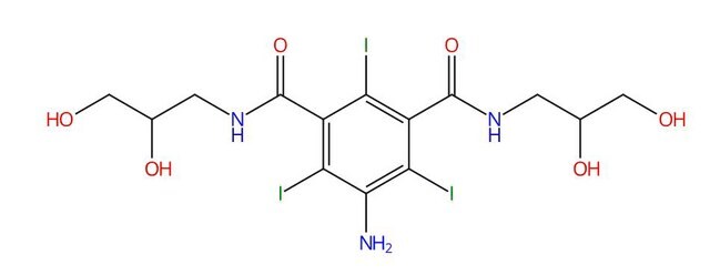 Iohexol Related Compound B certified reference material, pharmaceutical secondary standard